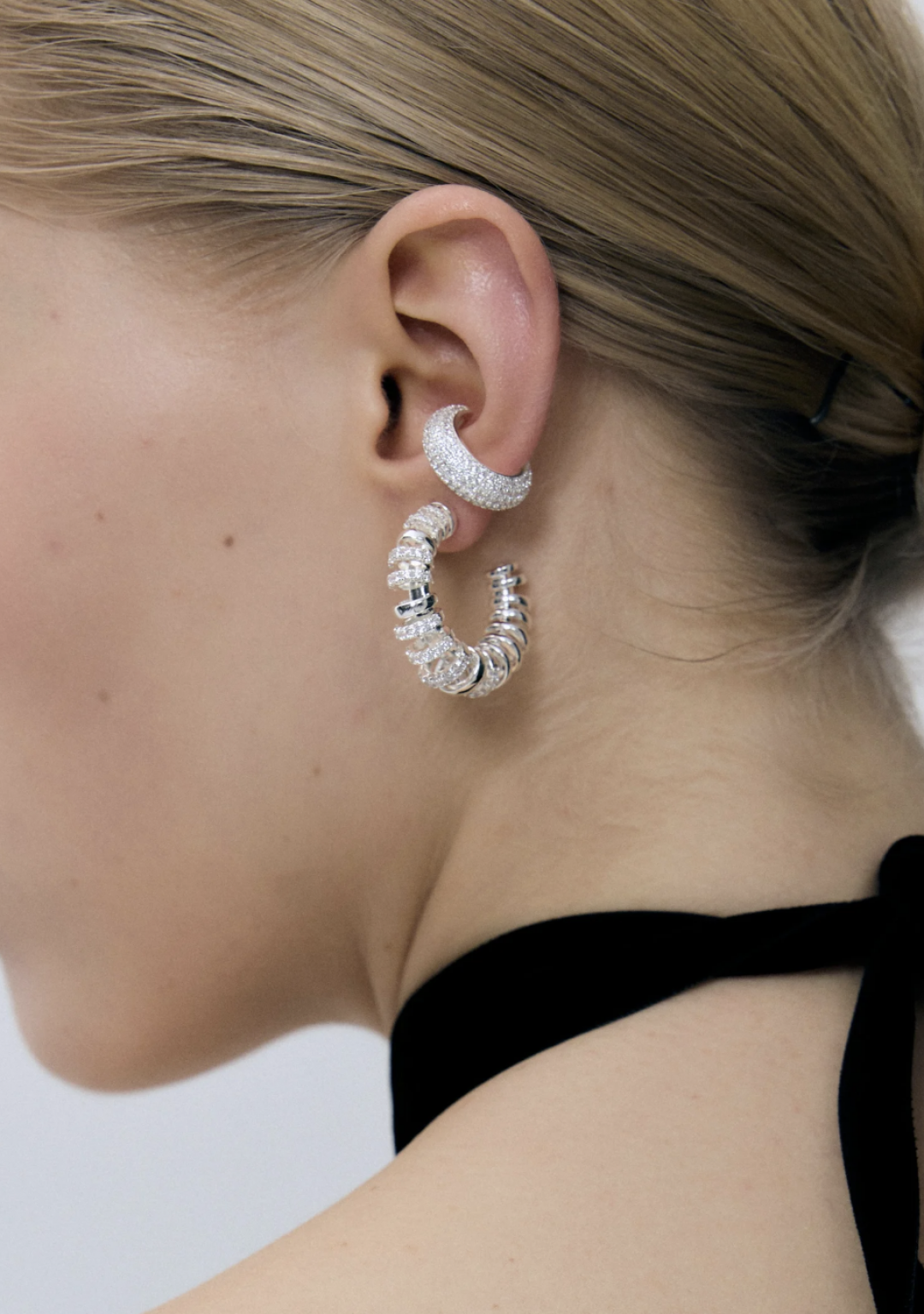 Lucia Earrings by Emili on curated-crowd.com