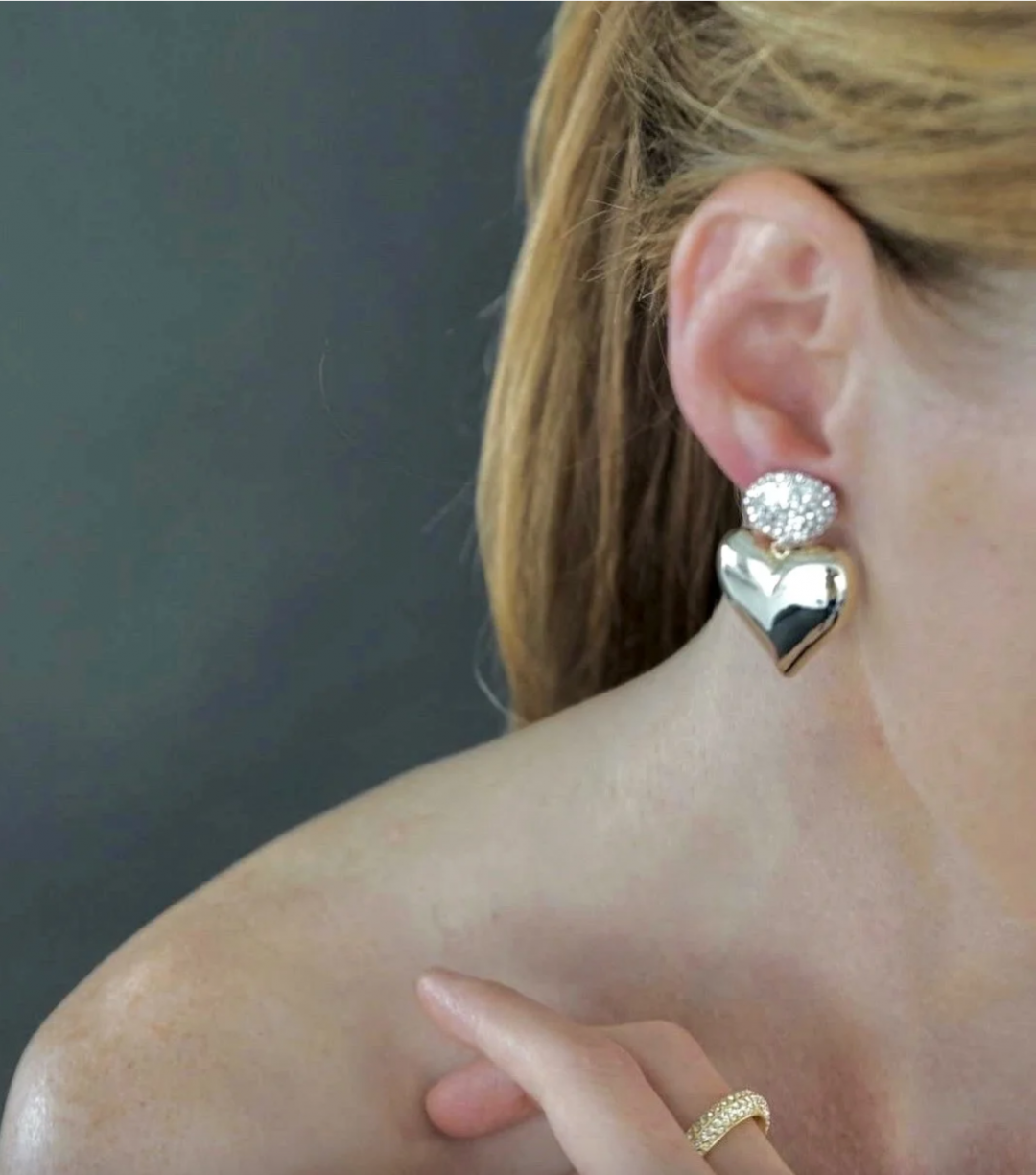 Lera Earrings by Emili on curated-crowd.com