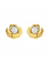 Flow Earrings by Jude Benhalim on curated-crowd.com