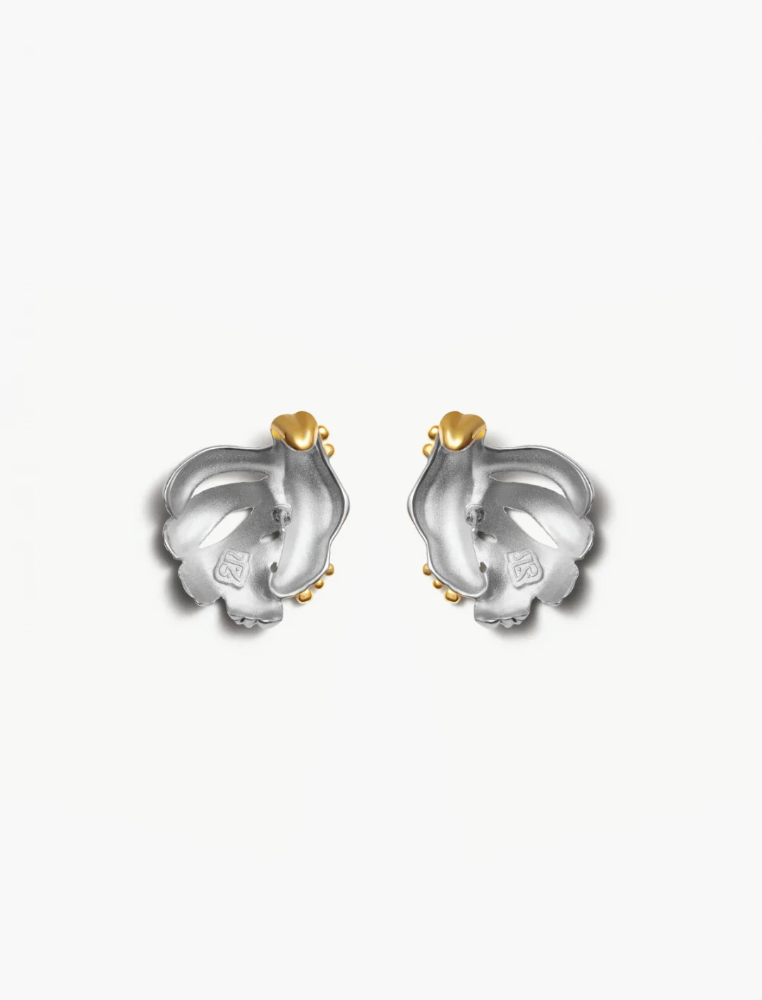 Una Mix Earrings by Jude Benhalim on curated-crowd.com