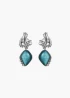 Mini Lupa Earrings by Jude Benhalim on curated-crowd.com