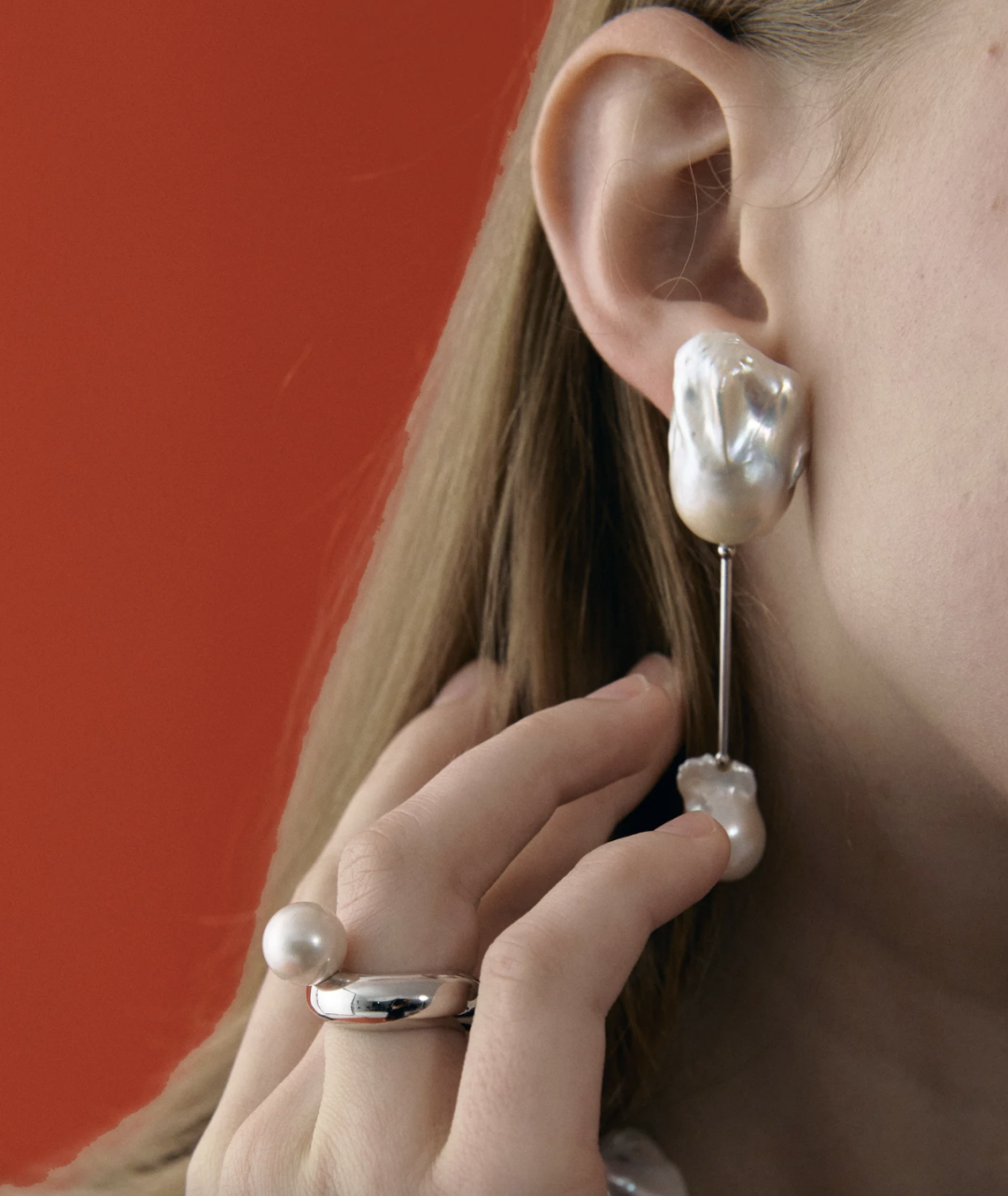 Celeste Earring by Emili on curated-crowd.com