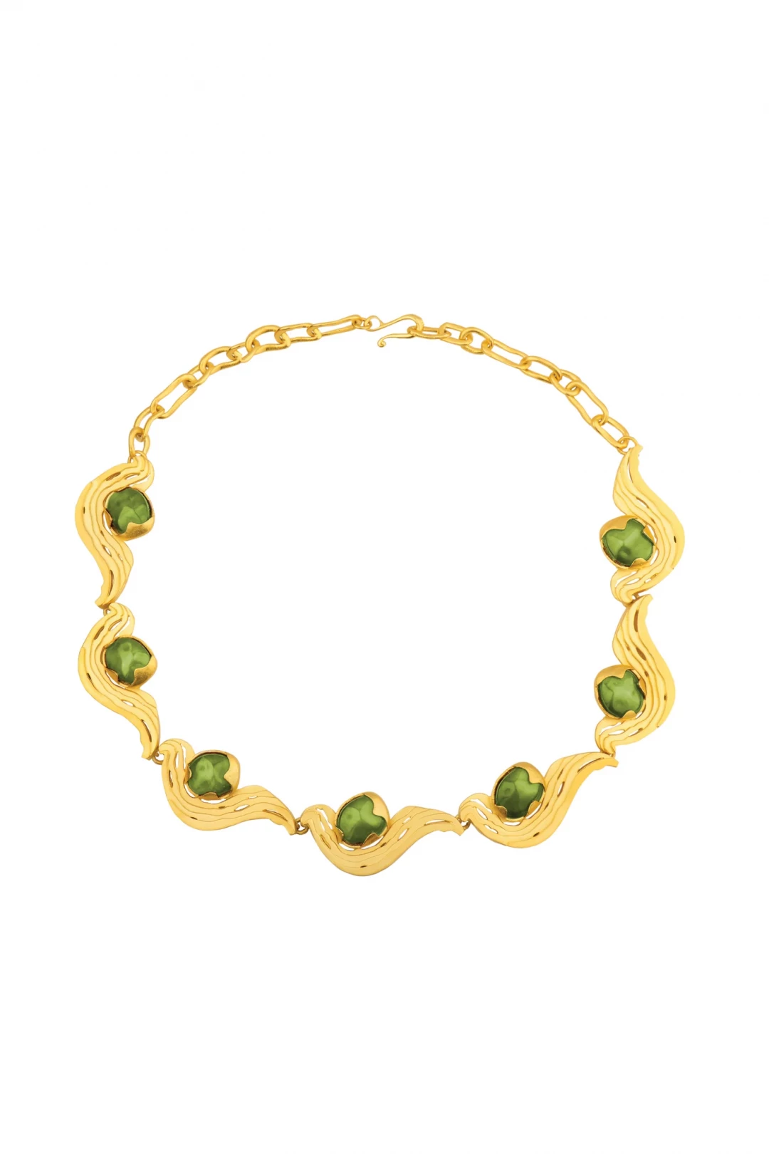Meteorite Necklace by Jude Benhalim on curated-crowd.com