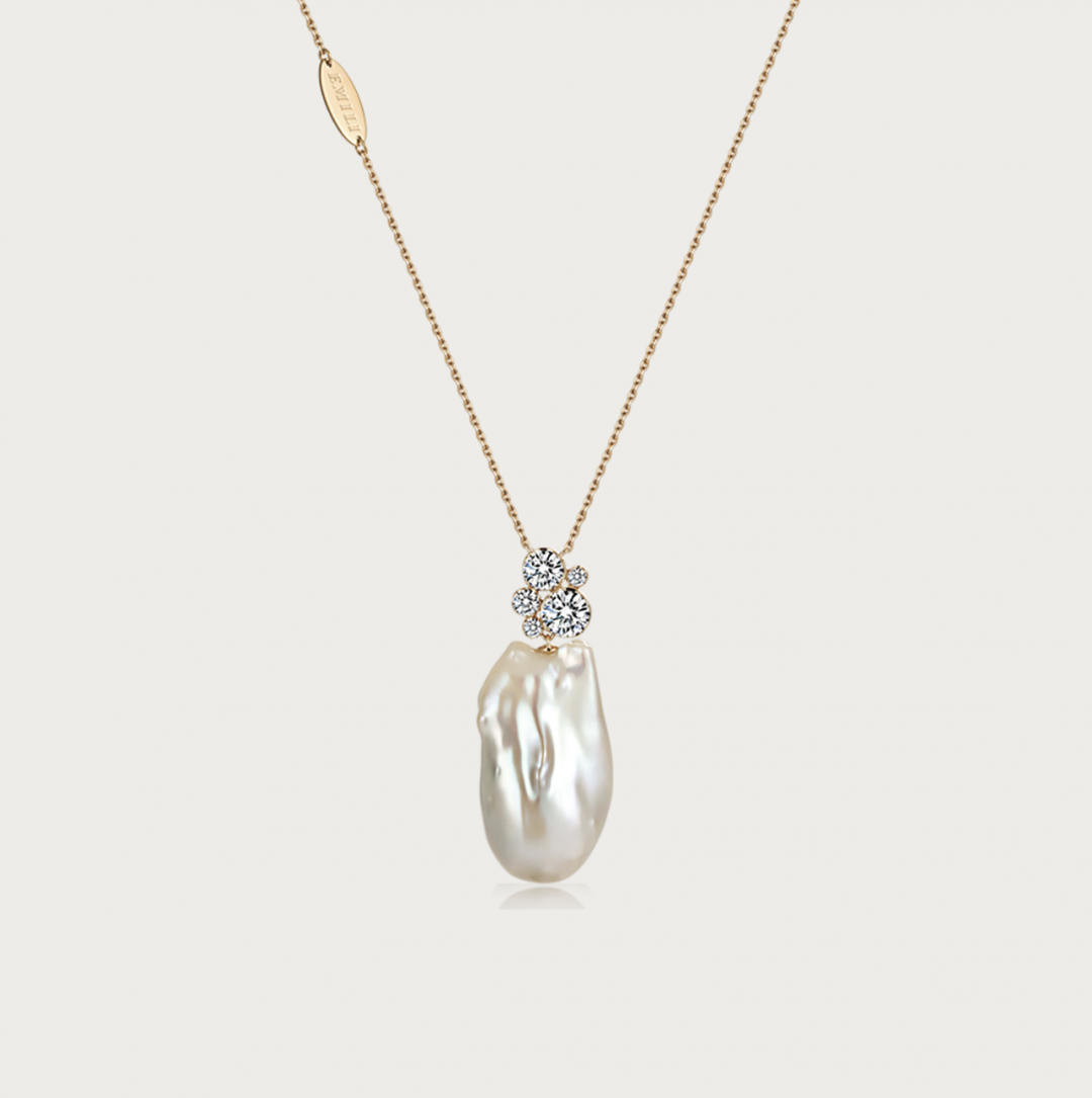Rosalie Pendant by Emili on curated-crowd.com