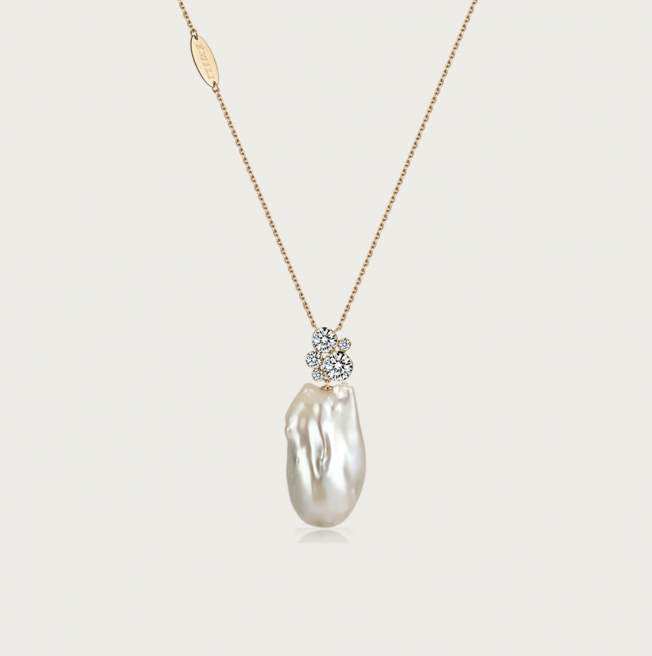 Rosalie Pendant by Emili on curated-crowd.com