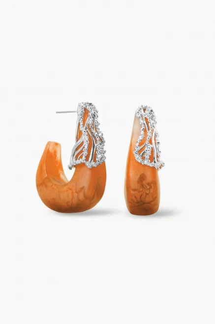 Nova Earrings by Jude Benhalim on curated-crowd.com