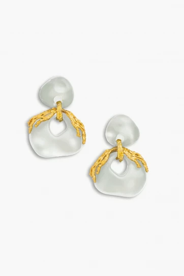 Ember Earrings by Jude Benhalim on curated-crowd.com