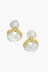 Ember Earrings by Jude Benhalim on curated-crowd.com