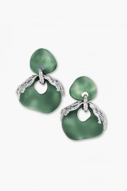 Ember Earrings by Jude Benhalim on curated-crowd.com