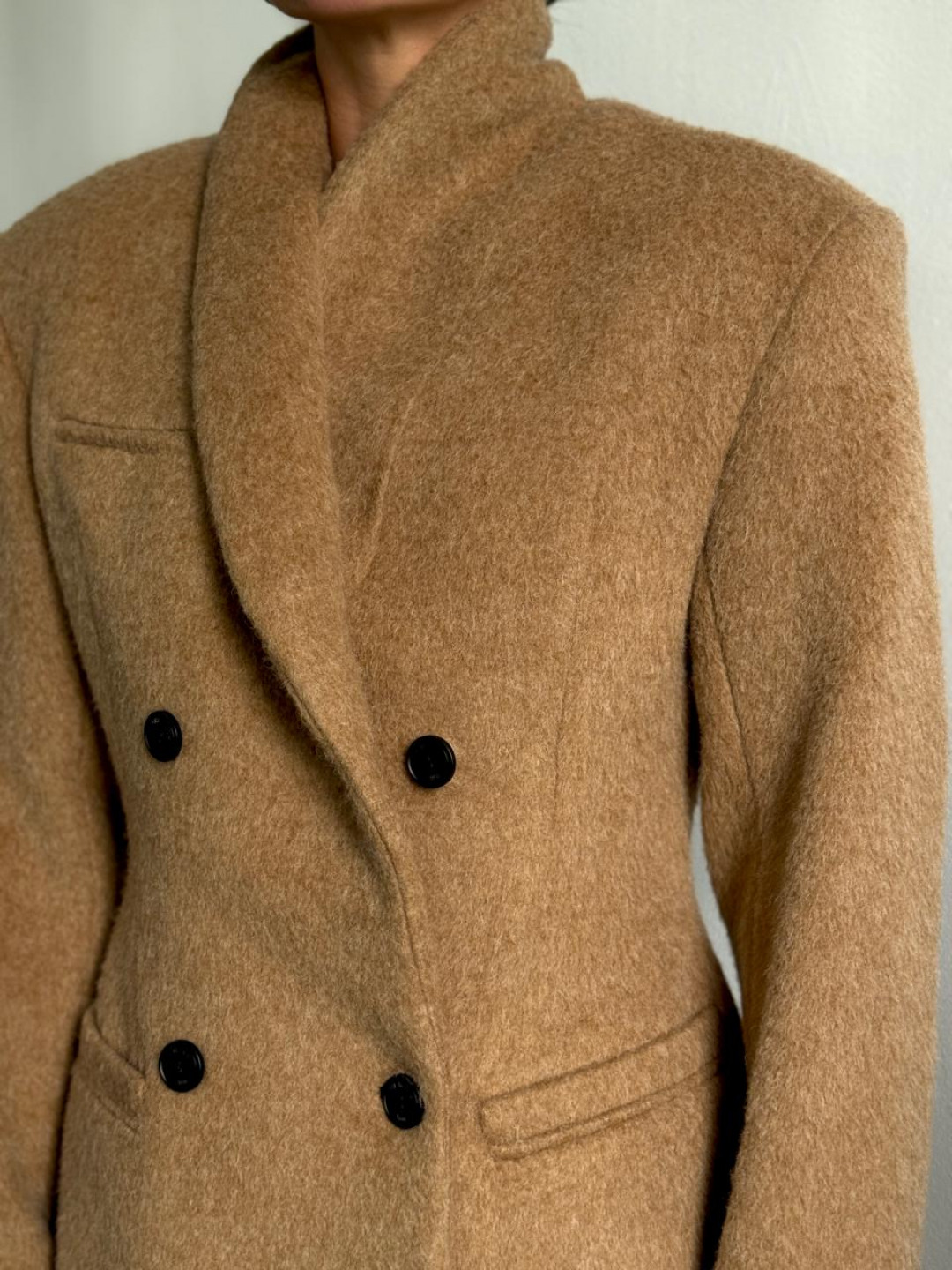 THEWARM Coat №2 by  on curated-crowd.com