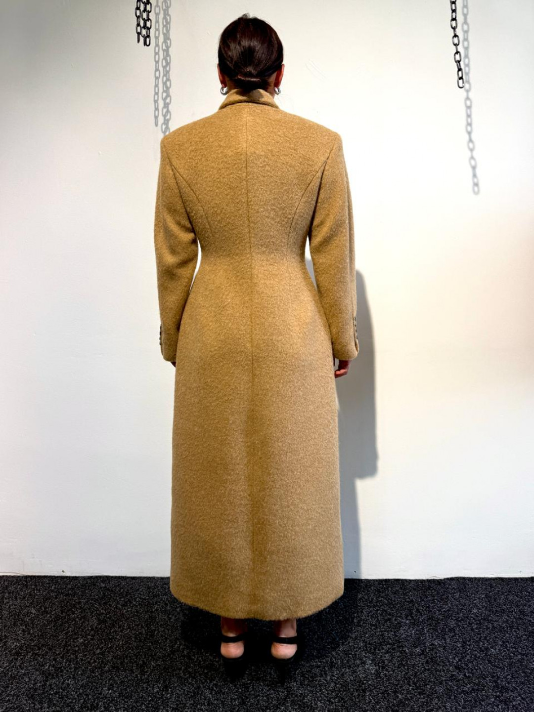 THEWARM Coat №2 by  on curated-crowd.com