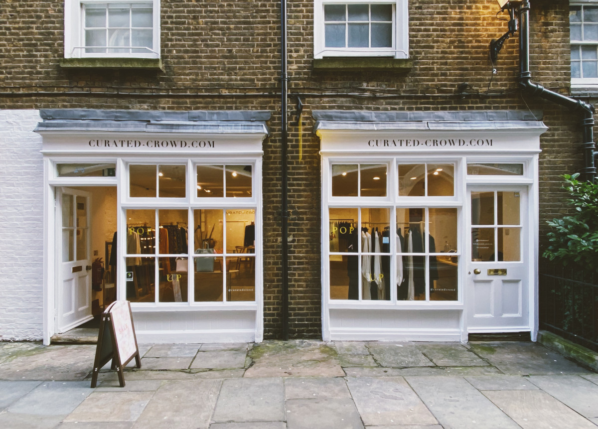 Autumn/Winter Pop-Up