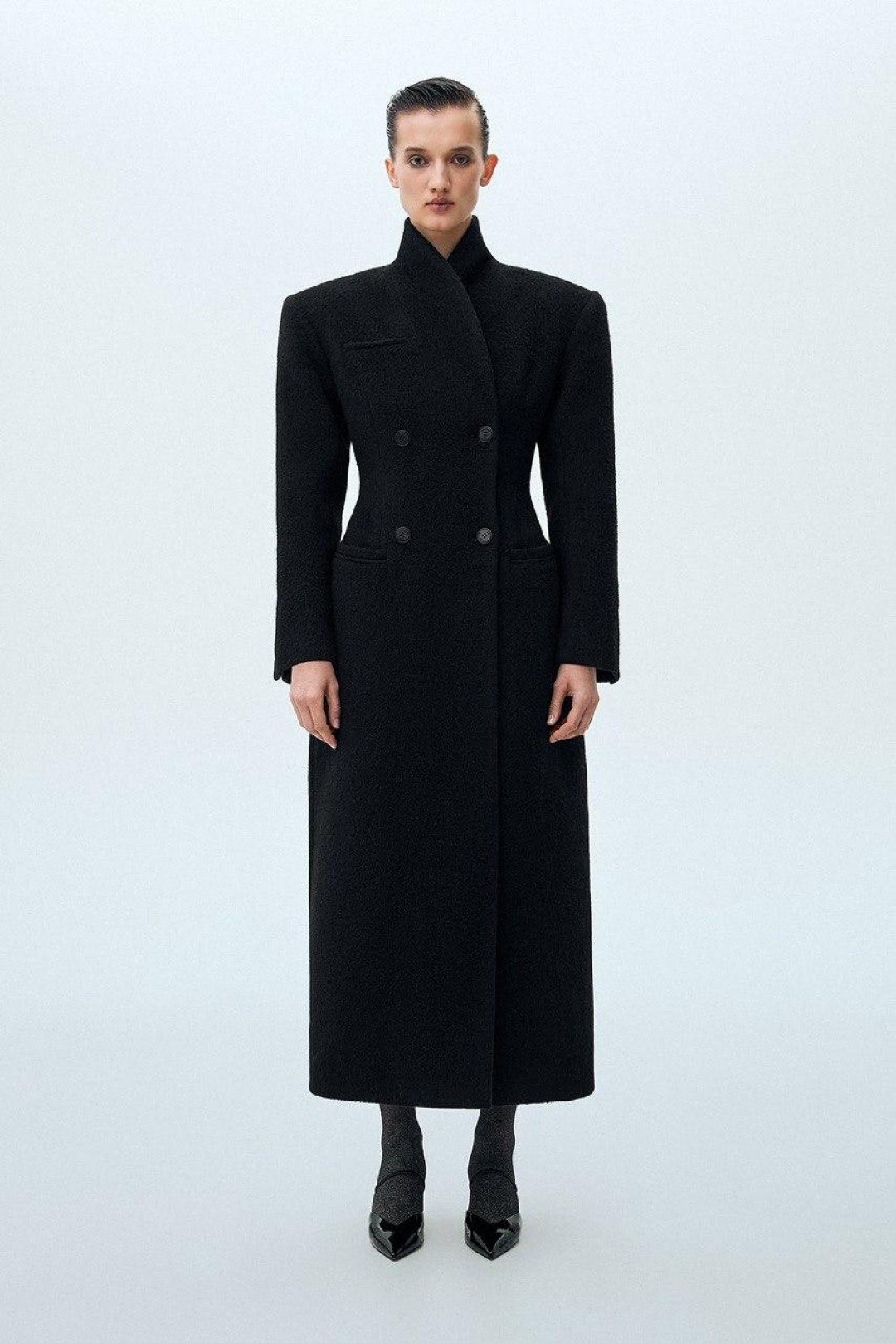THEWARM Coat №1 by THE WARM on curated-crowd.com