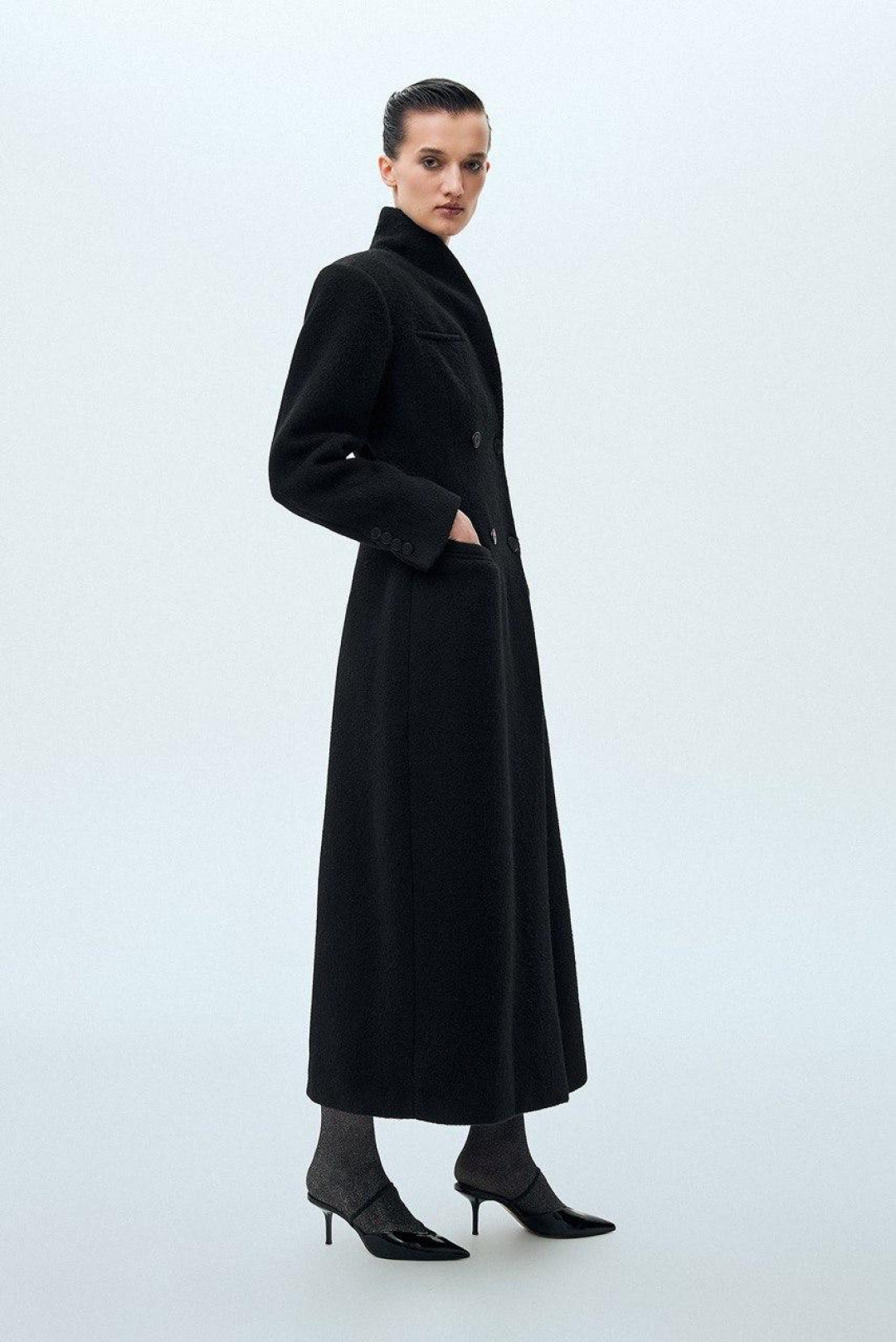THEWARM Coat №1 by THE WARM on curated-crowd.com