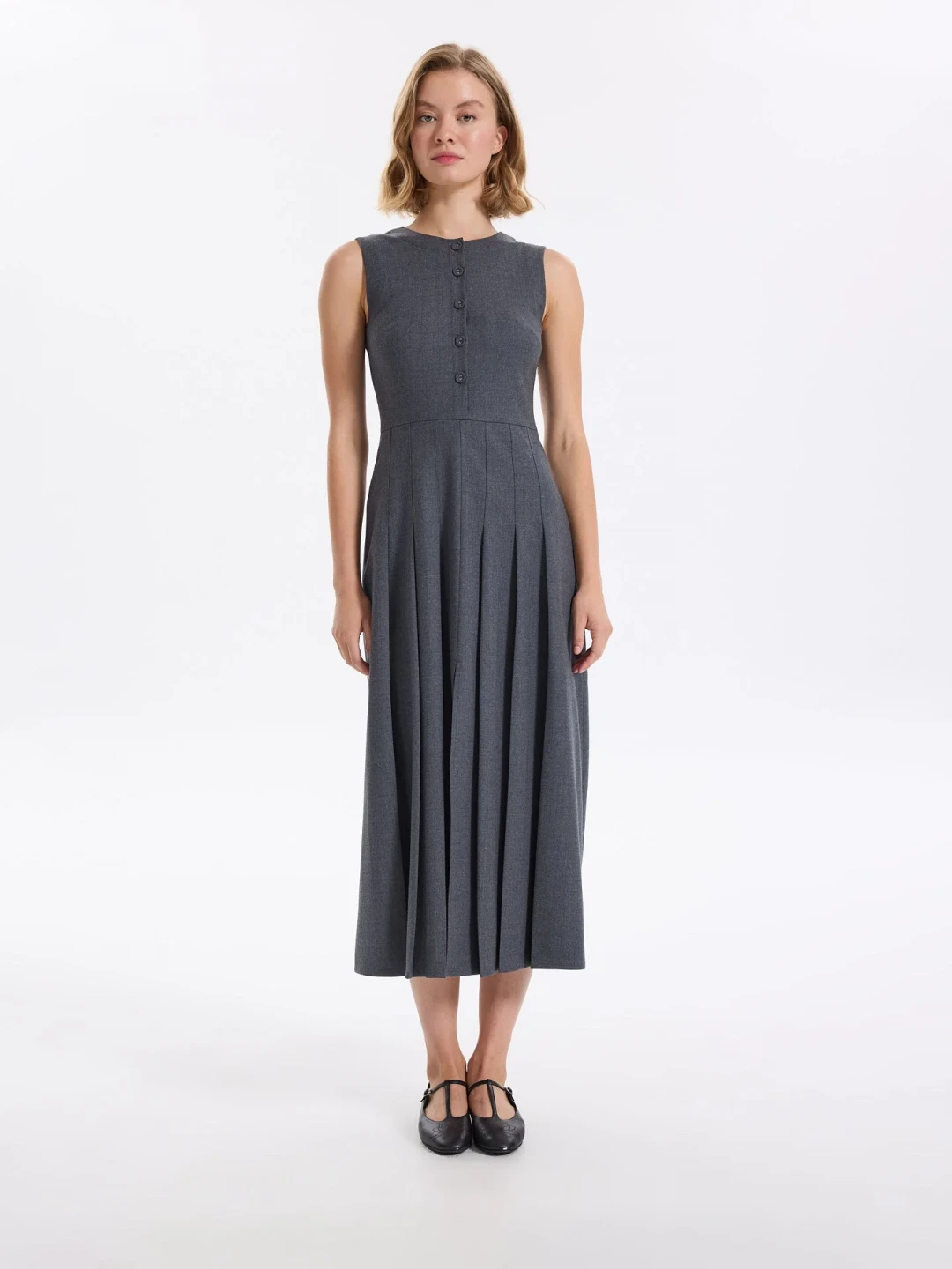 Aislinn Midi Dress by Faraway on curated-crowd.com