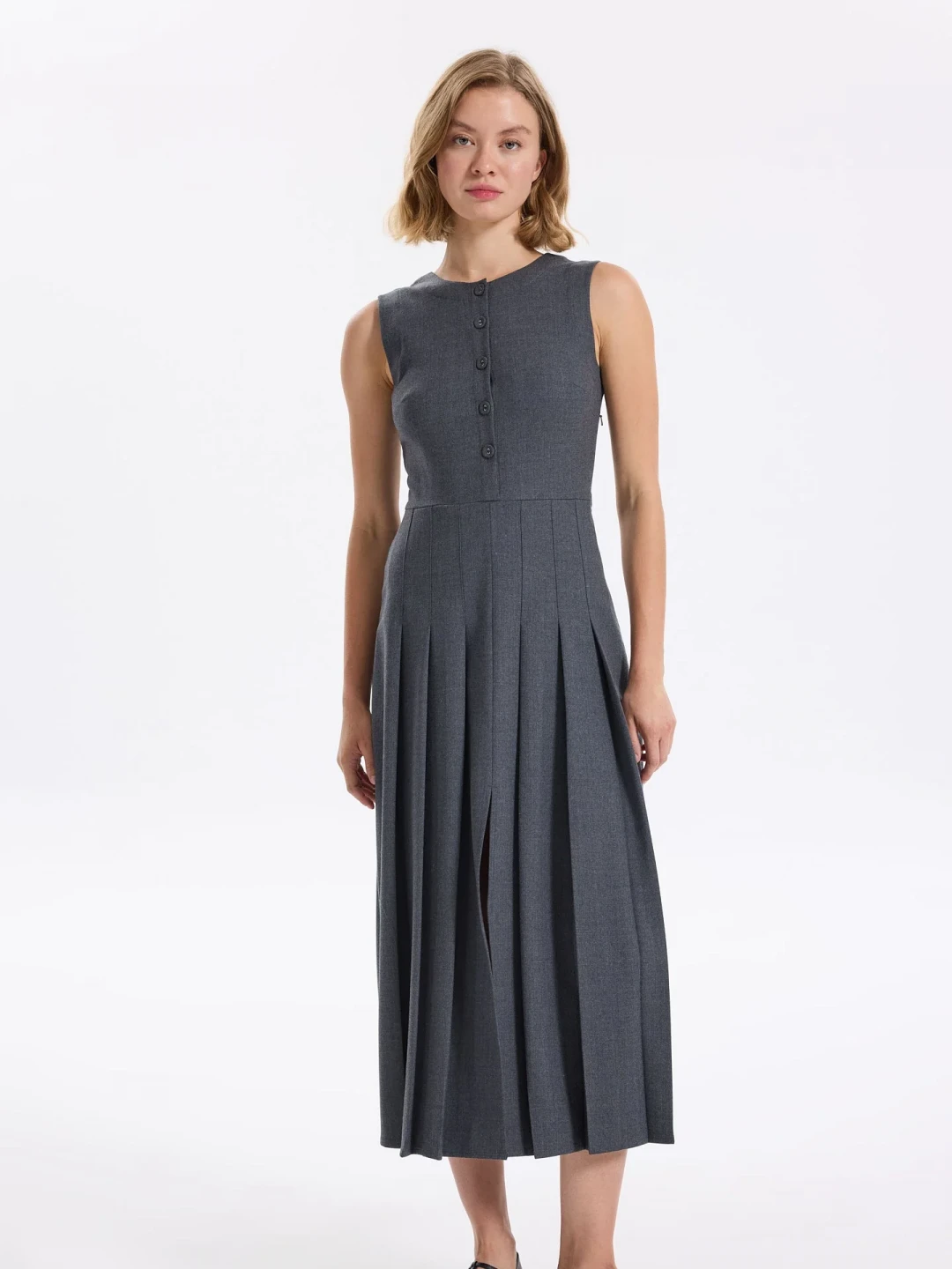 Aislinn Midi Dress by Faraway on curated-crowd.com