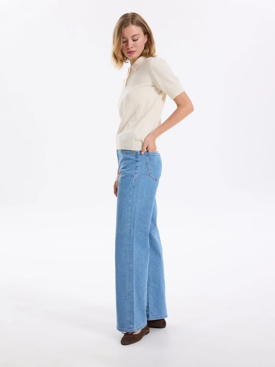 Cursive Sweater by Faraway on curated-crowd.com