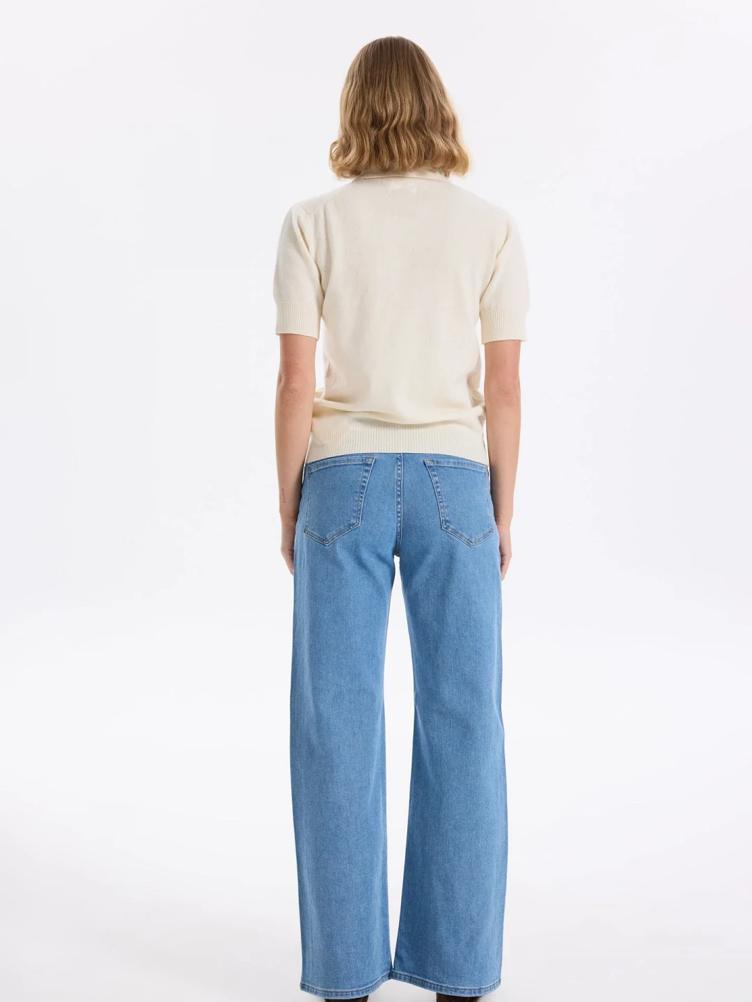 Cursive Sweater by Faraway on curated-crowd.com