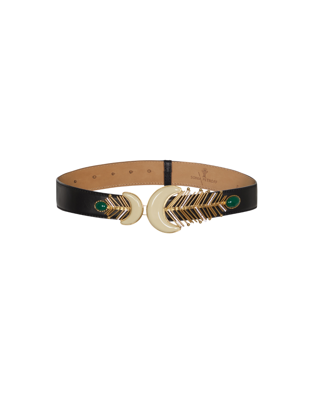 Shela Belt by Sonia Petroff on curated-crowd.com