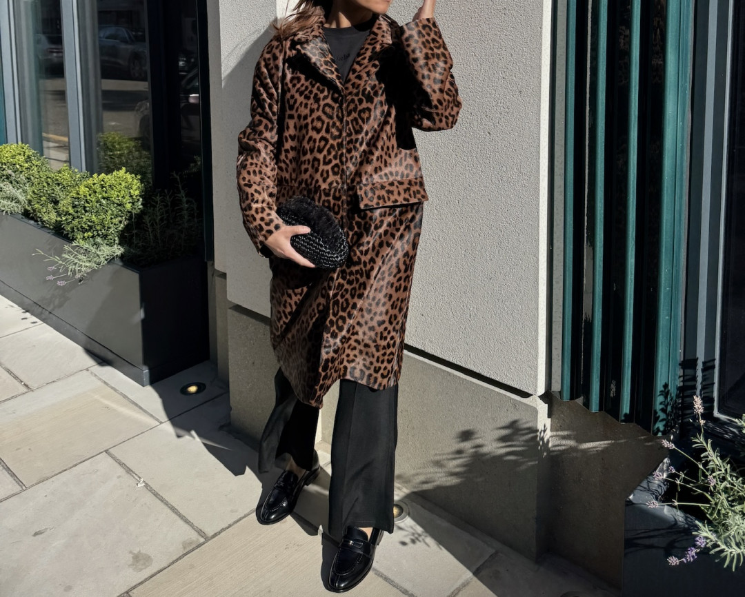 Mini Puffy in Black by DEINO'S on curated-crowd.com