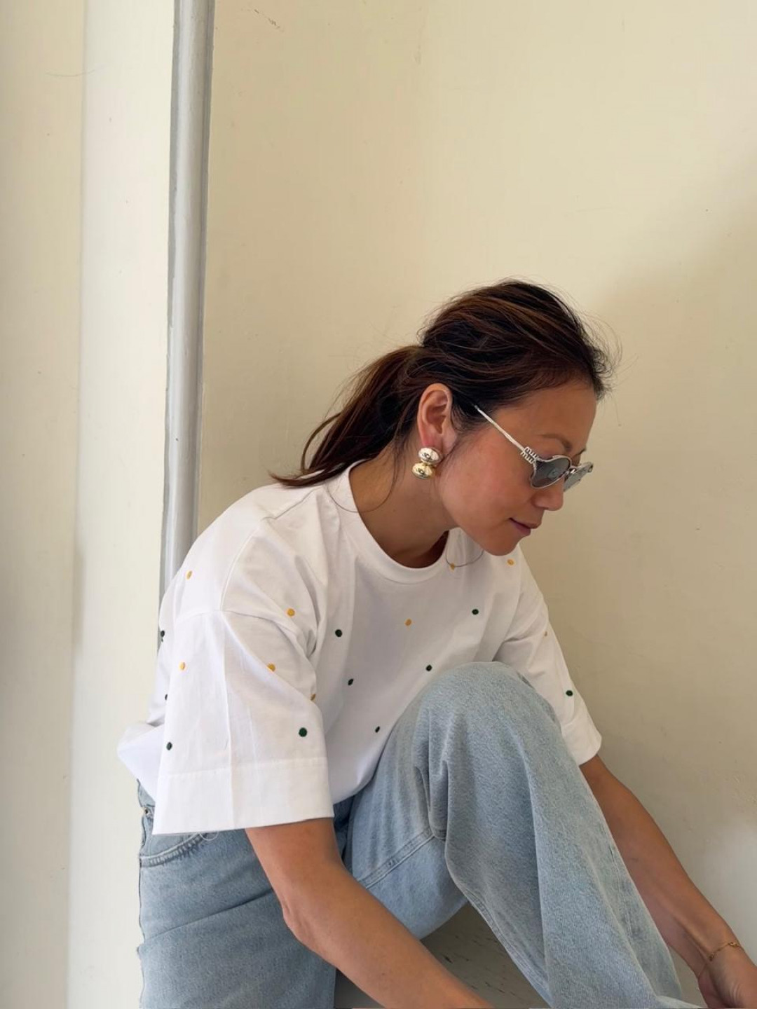 Rita Earrings by Emili on curated-crowd.com