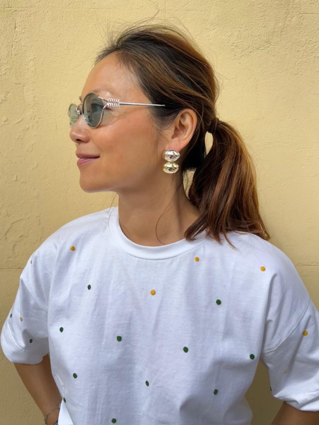Rita Earrings by Emili on curated-crowd.com