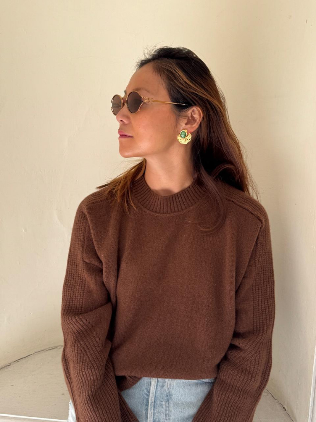 Flow Earrings by Jude Benhalim on curated-crowd.com