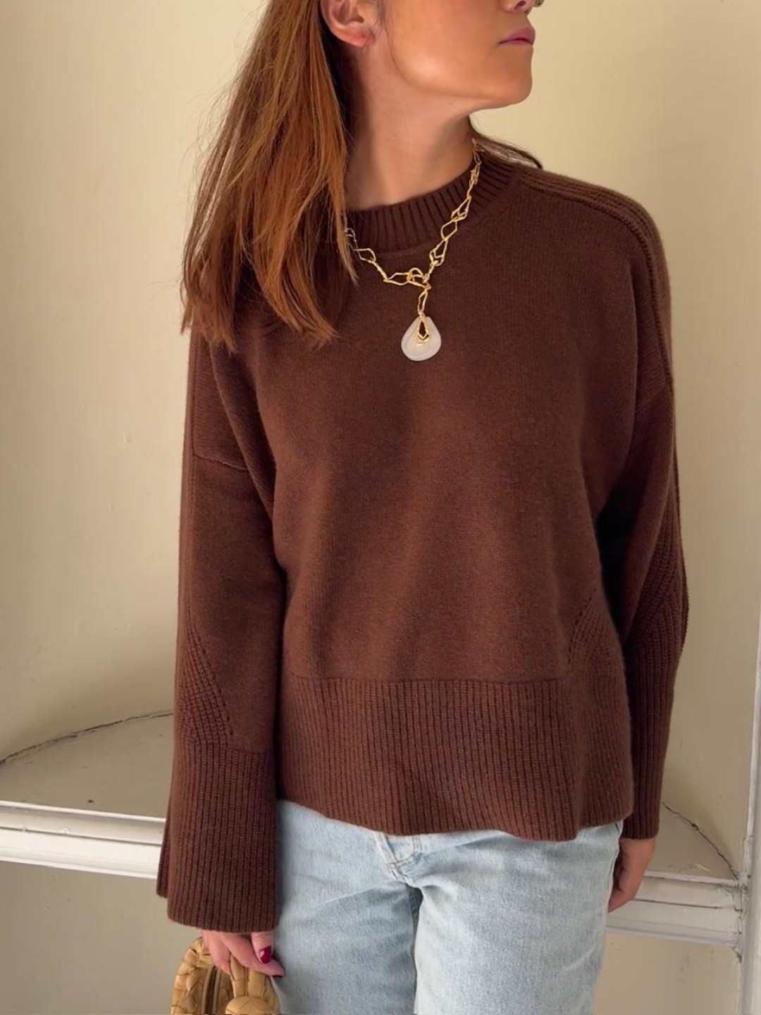 Solara Necklace by Jude Benhalim on curated-crowd.com