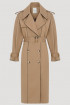 The Masculine Trench by Sorbé on curated-crowd.com