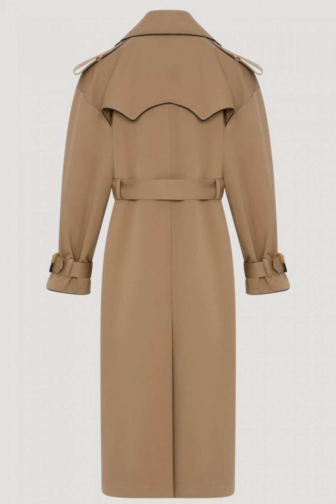 The Masculine Trench by Sorbé on curated-crowd.com