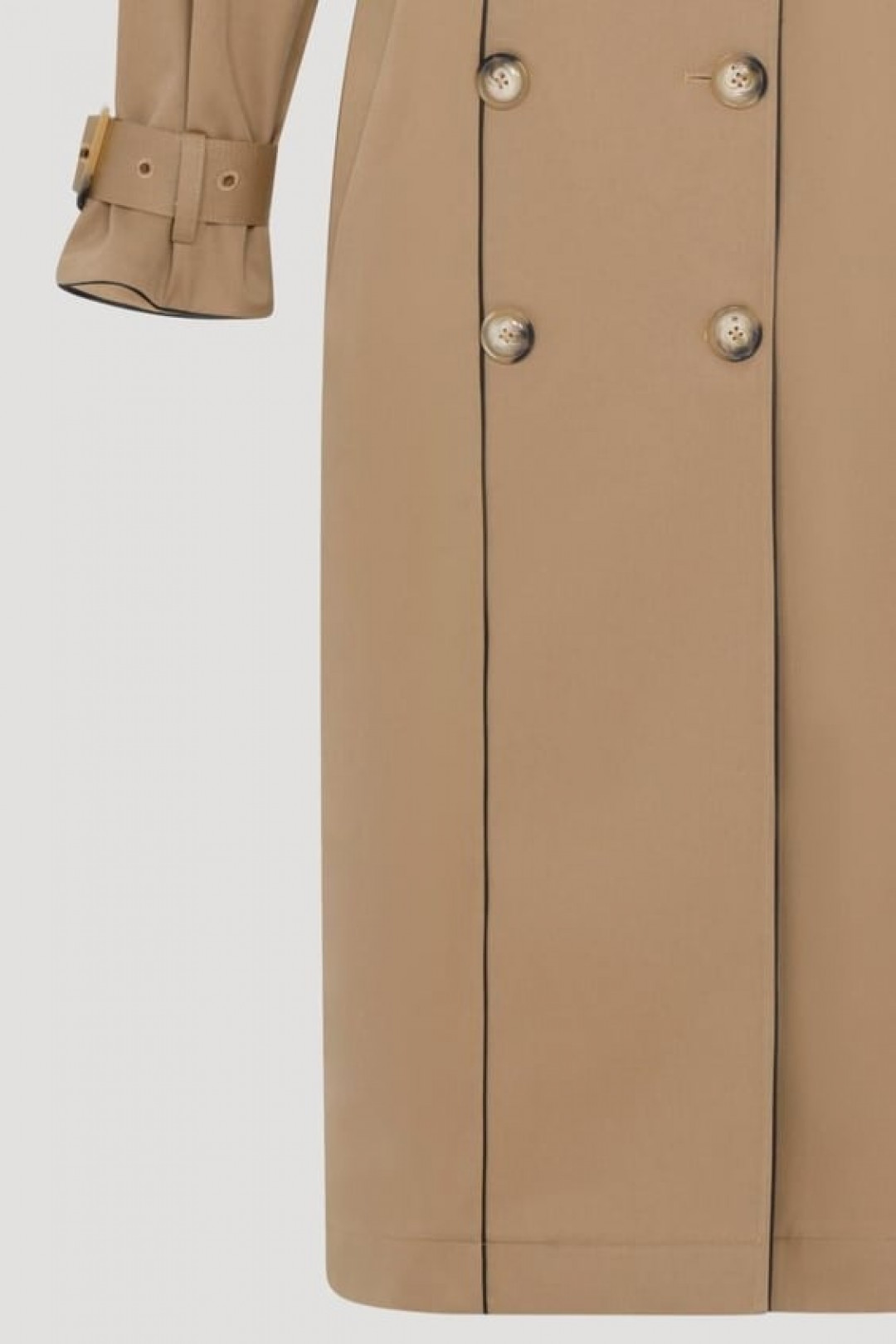 The Masculine Trench by Sorbé on curated-crowd.com