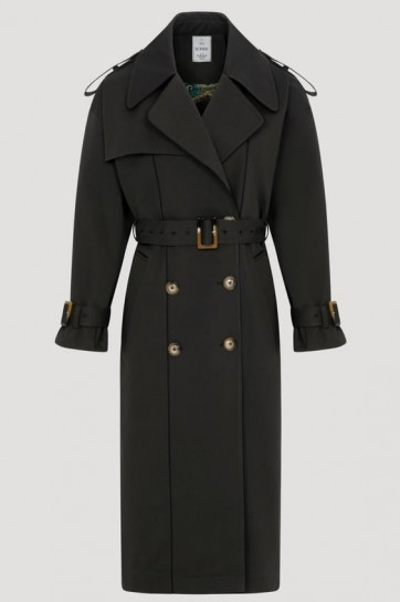 The Masculine Trench by Sorbé on curated-crowd.com