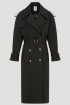 The Masculine Trench by Sorbé on curated-crowd.com