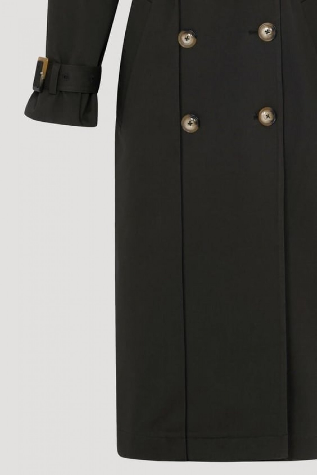 The Masculine Trench by Sorbé on curated-crowd.com