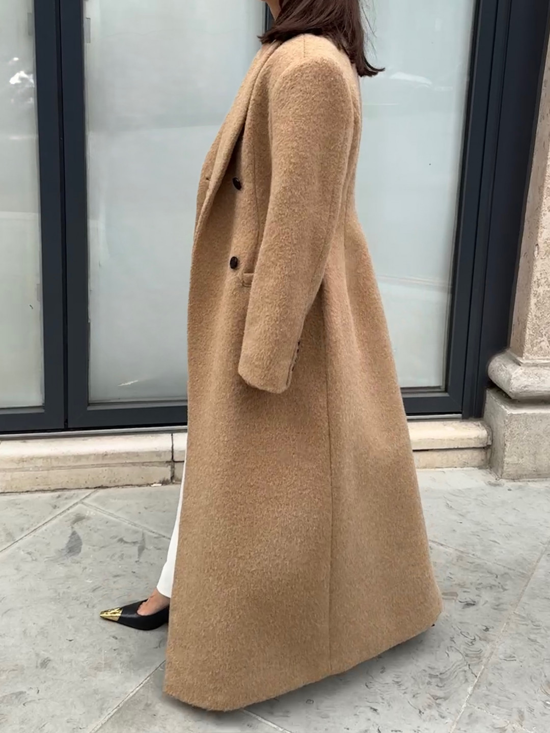 THEWARM Coat №2 by THE WARM on curated-crowd.com