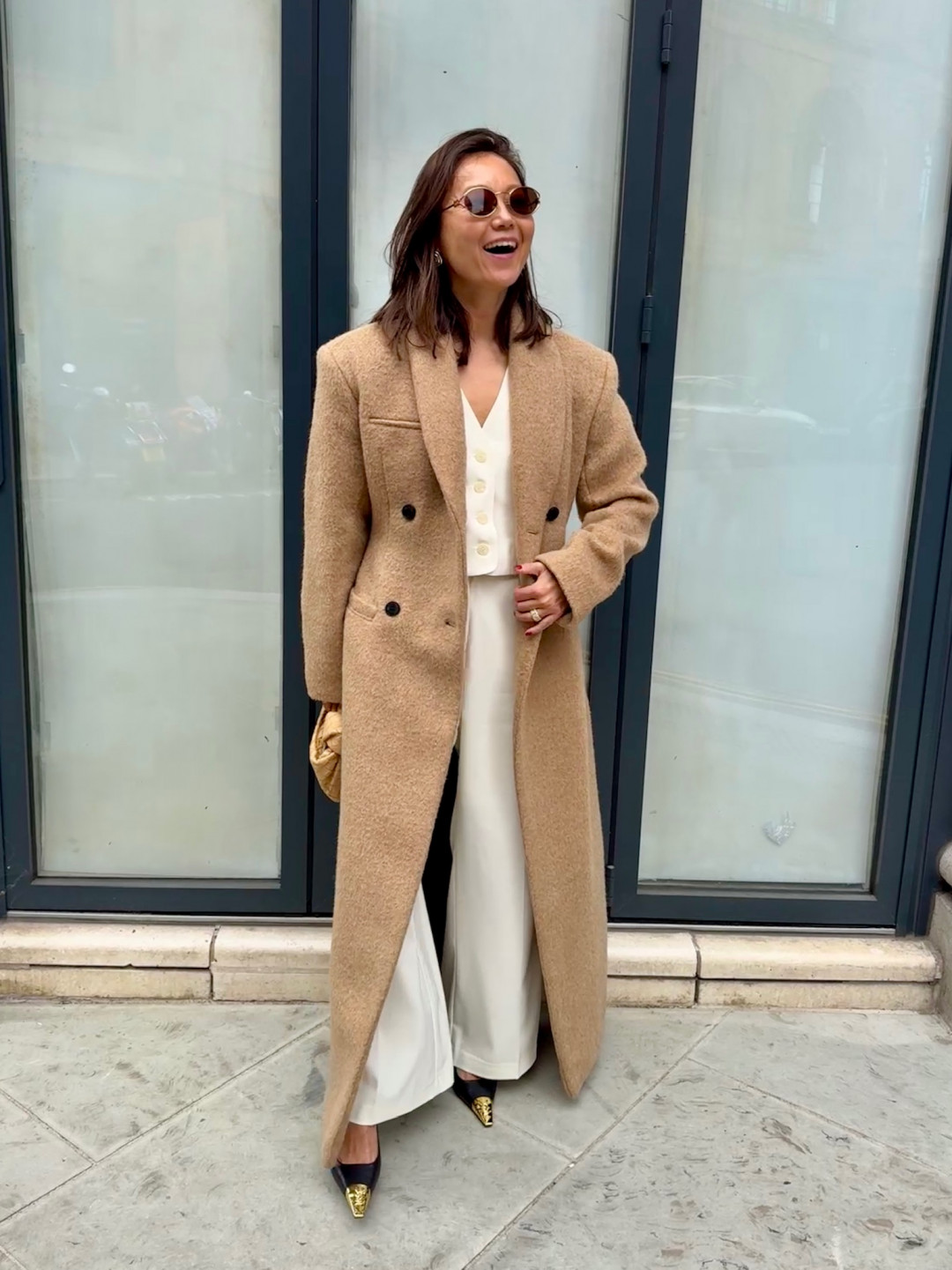 THEWARM Coat №2 by THE WARM on curated-crowd.com