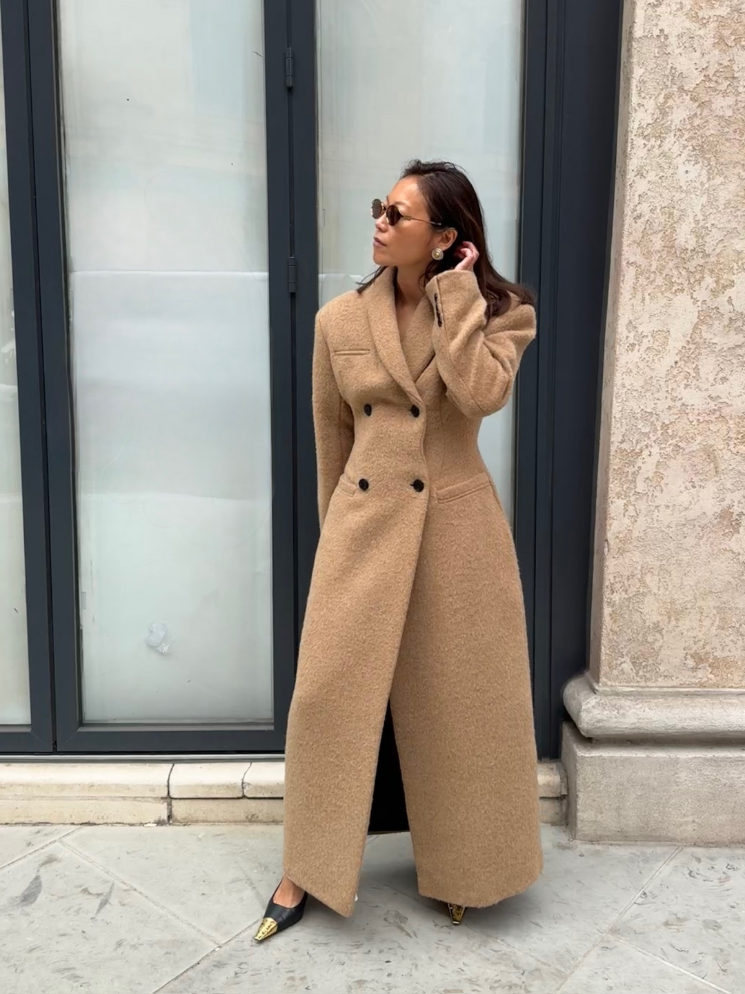 THEWARM Coat №2 by THE WARM on curated-crowd.com