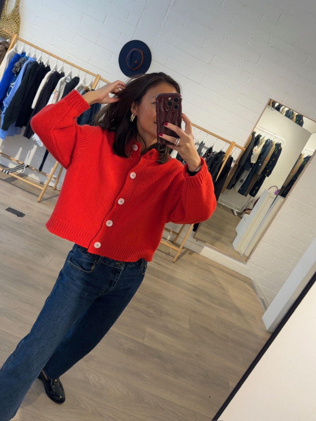 Emma Cardigan by Surprise Paris on curated-crowd.com