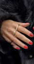 Rita Pave Ring by Emili on curated-crowd.com