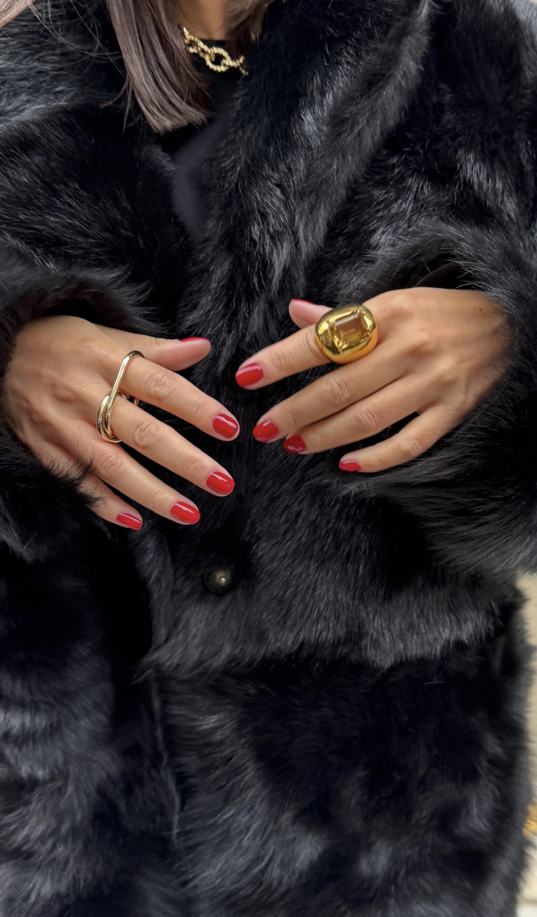 Rita Pave Ring by Emili on curated-crowd.com