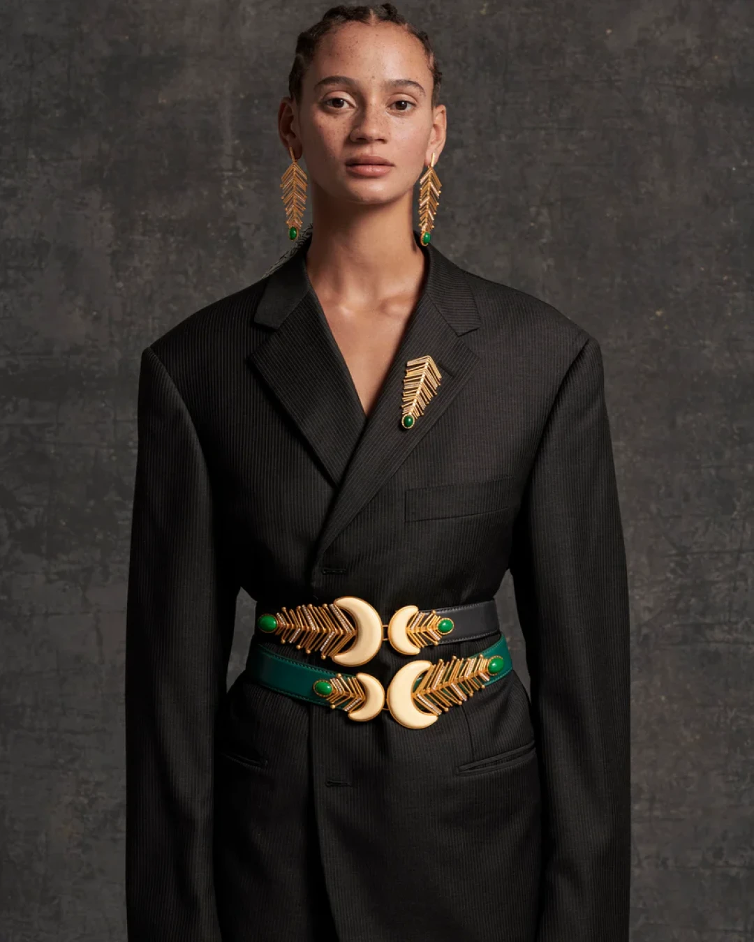 Shela Belt by Sonia Petroff on curated-crowd.com