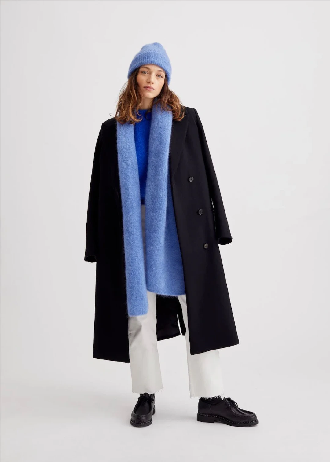Echarpe Donna Mohair Scarf by Surprise Paris on curated-crowd.com