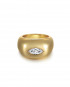Lucie White Ring by Emili on curated-crowd.com