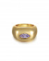 Lucie Purple Ring by Emili on curated-crowd.com