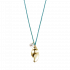 Seashell Necklace Green by Emili on curated-crowd.com