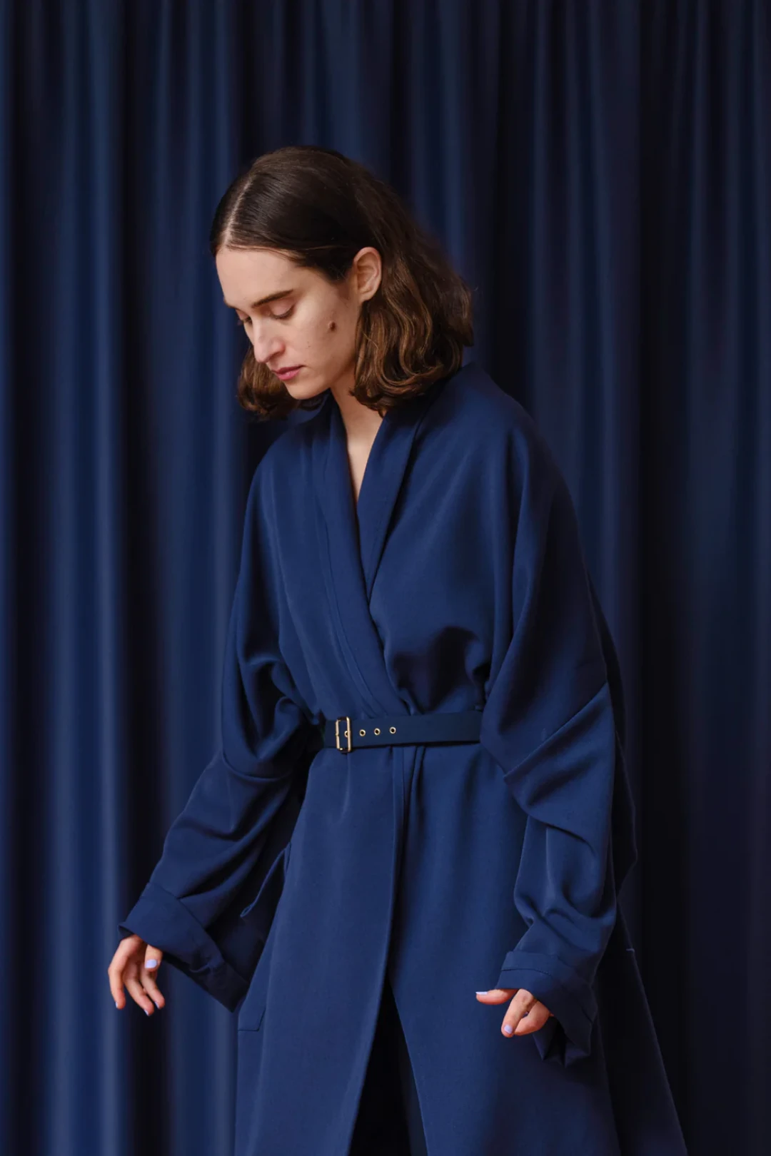 Layl Coat by Salim Azzam on curated-crowd.com