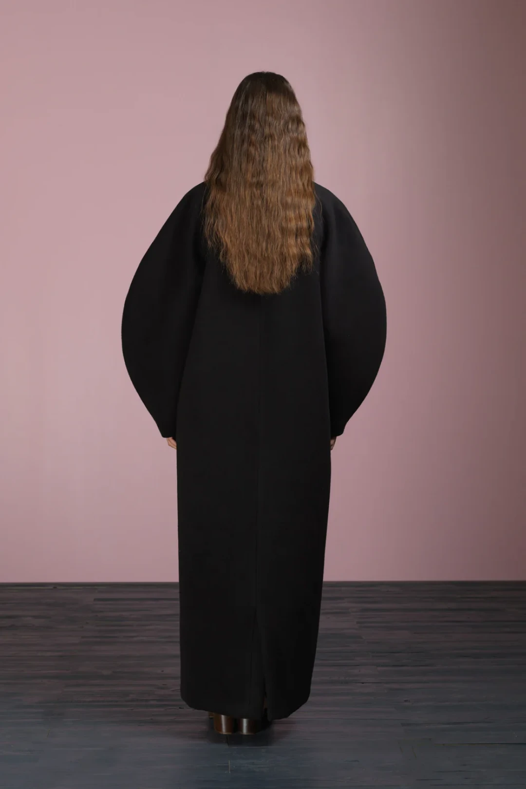 The Swinger Coat by Salim Azzam on curated-crowd.com