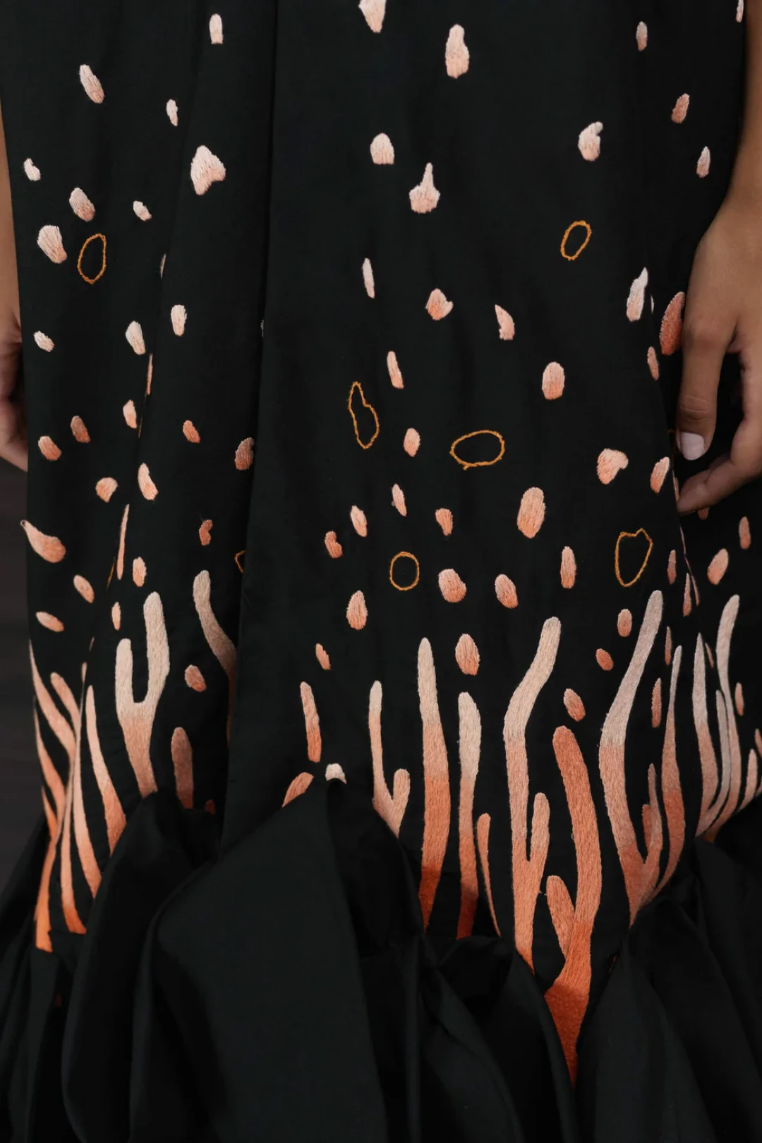 The Fire Breather Coat by Salim Azzam on curated-crowd.com