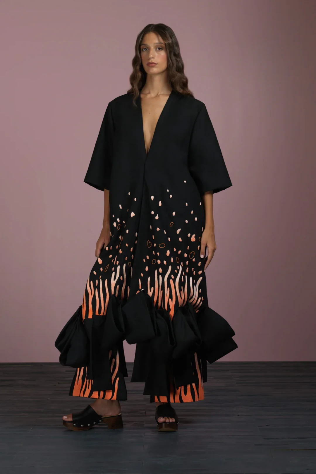 The Fire Breather Coat by Salim Azzam on curated-crowd.com
