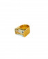 Green Amethyst Set Castillo Ring by Tay Jewellery on curated-crowd.com